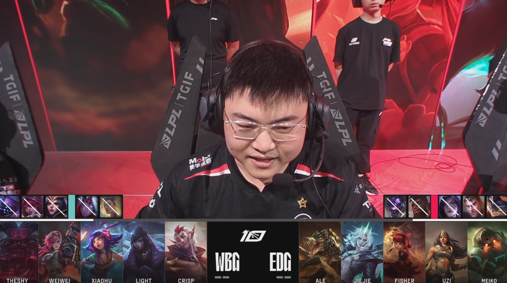 关于EDG险胜100T，Uzi操刀奇招英雄翻盘成都决赛之夜3:1（洛杉矶）的信息