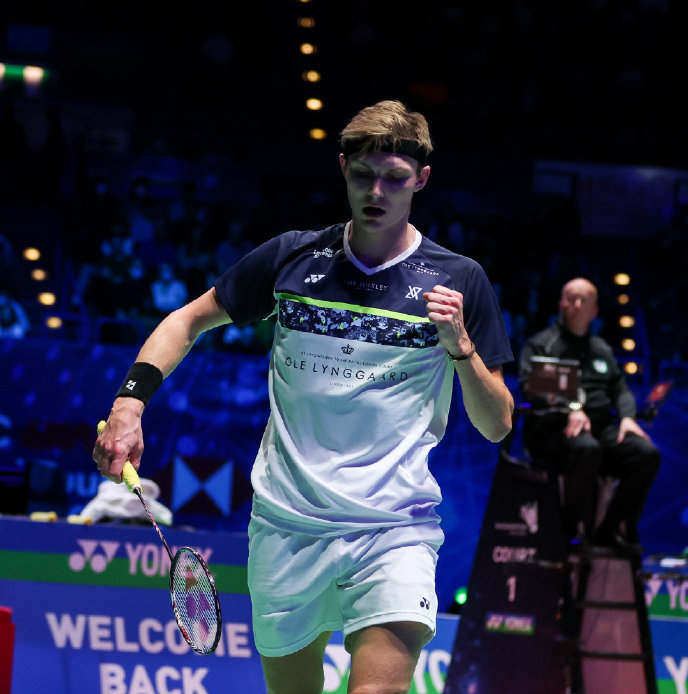 雷火电竞网站-日本羽毛球队爆冷丹麦羽毛球队，安赛龙高光表现的简单介绍