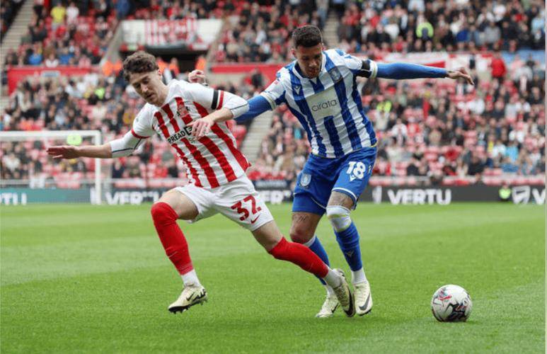 雷火电竞亚洲先驱-桑德兰主场擒下哈德斯菲尔德