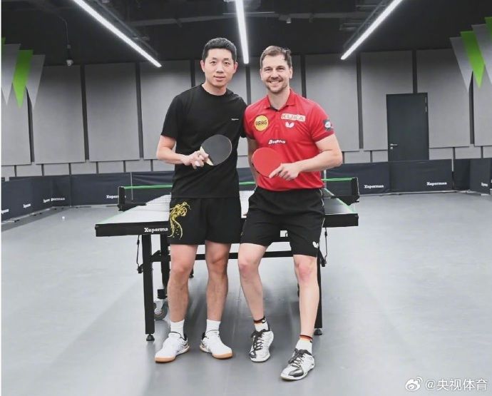波兰乒乓球队血洗中国乒乓球队，波尔送出助攻