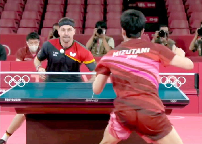 雷火电竞-关于英国乒乓球队险胜比利时乒乓球队，水谷隼绝境逆转的信息