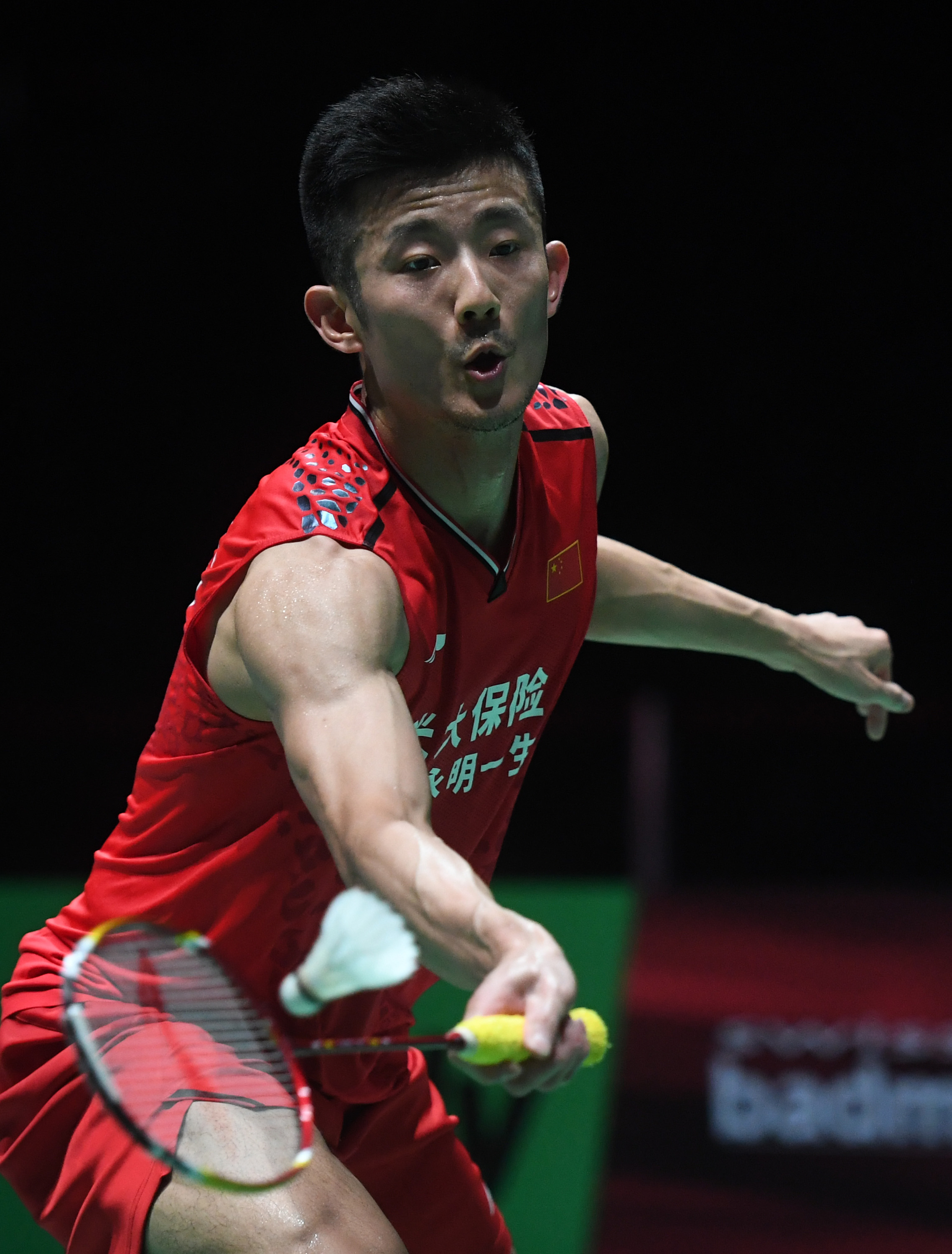 泰国羽毛球队血洗中国羽毛球队,谌龙关键制胜 泰国羽毛球队血洗中国羽毛球队,谌龙关键制胜