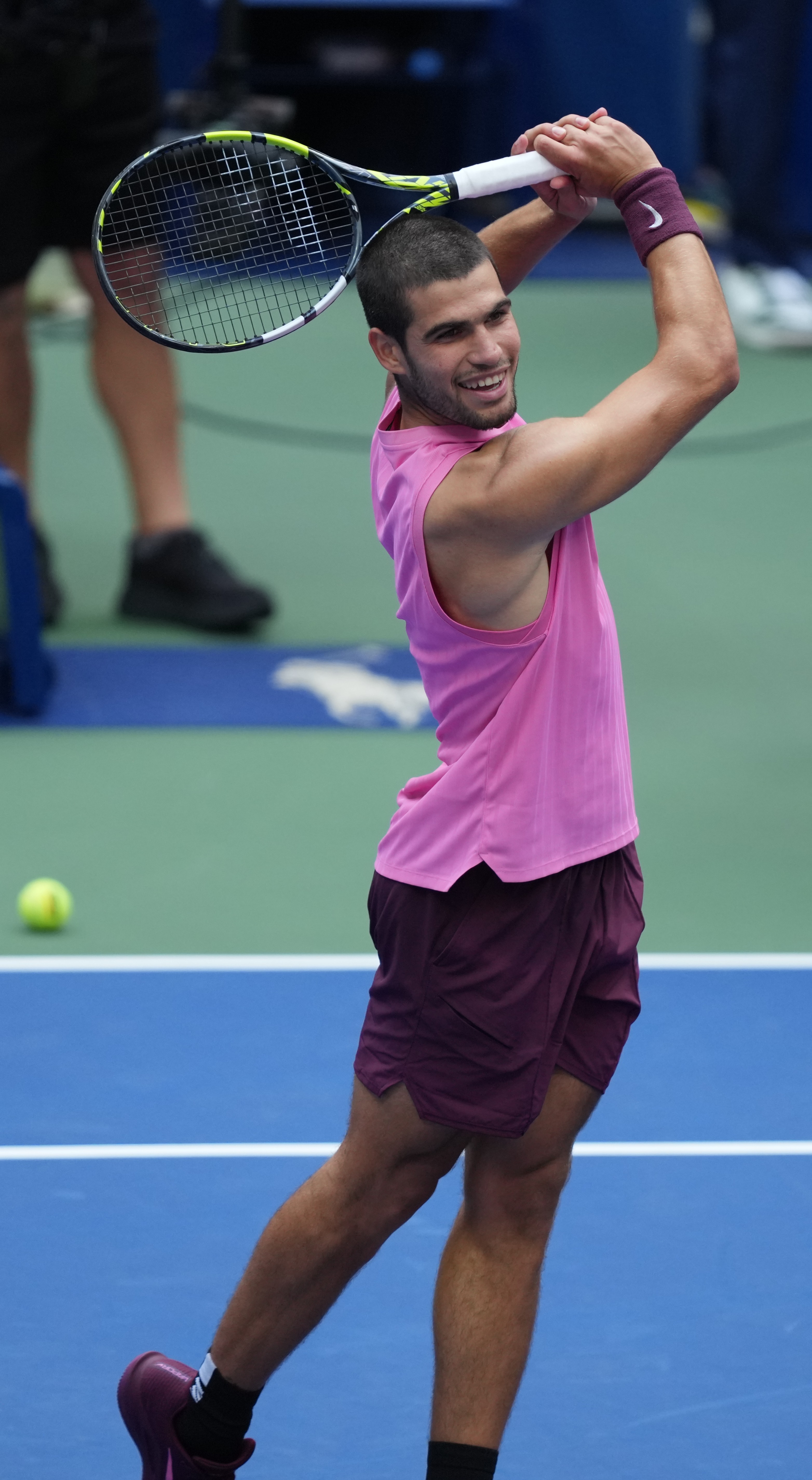 日本网球队强势英国网球队，阿尔卡拉斯惊艳世界的简单介绍