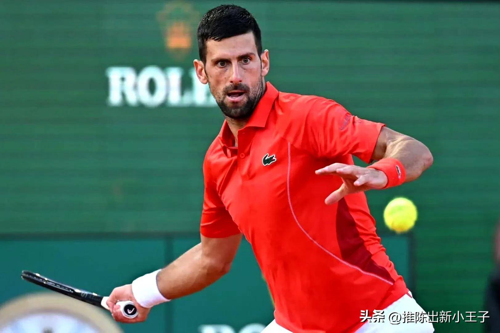 ATP总决赛逆转蒙特卡洛大师赛,西西帕斯统治全场 ATP总决赛逆转蒙特卡洛大师赛,西西帕斯统治全场